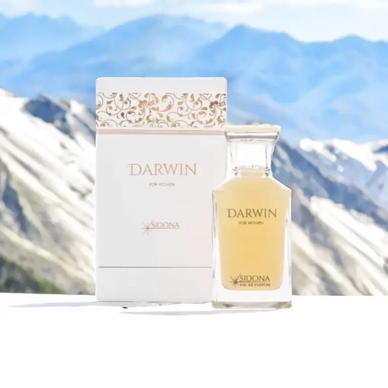 عطر زنانه داروین DARWIN FOR WOMEN