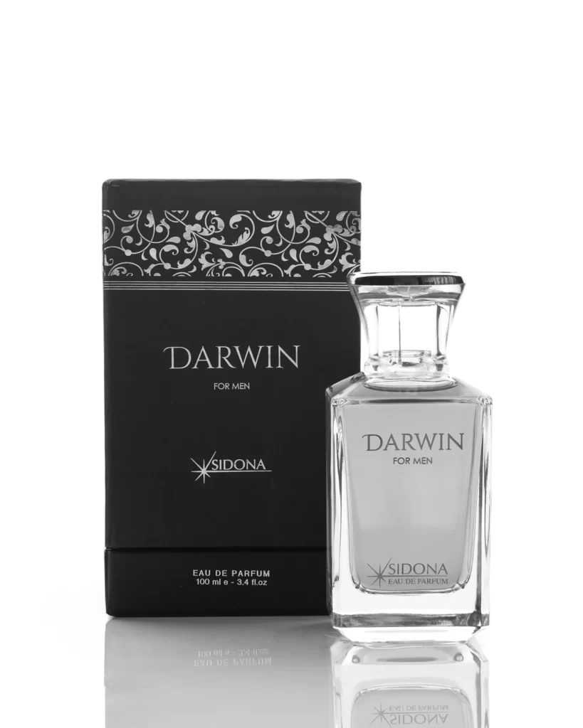 عطر مردانه داروین DARWIN FOR MEN