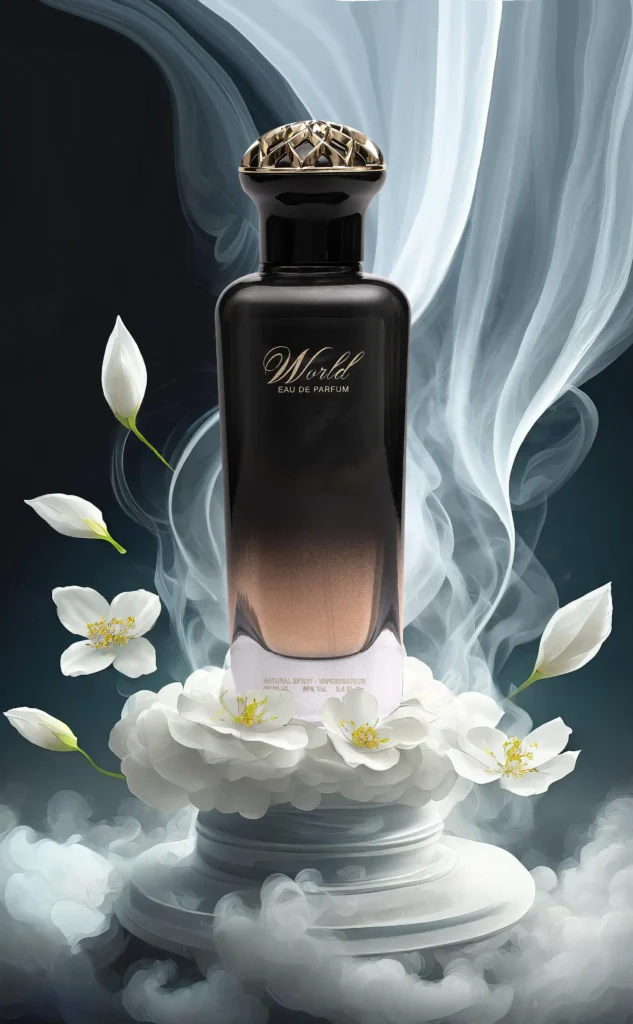 عطر زنانه world ورد برند سیدونا